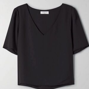 Aritzia Babaton Randy Blouse - S